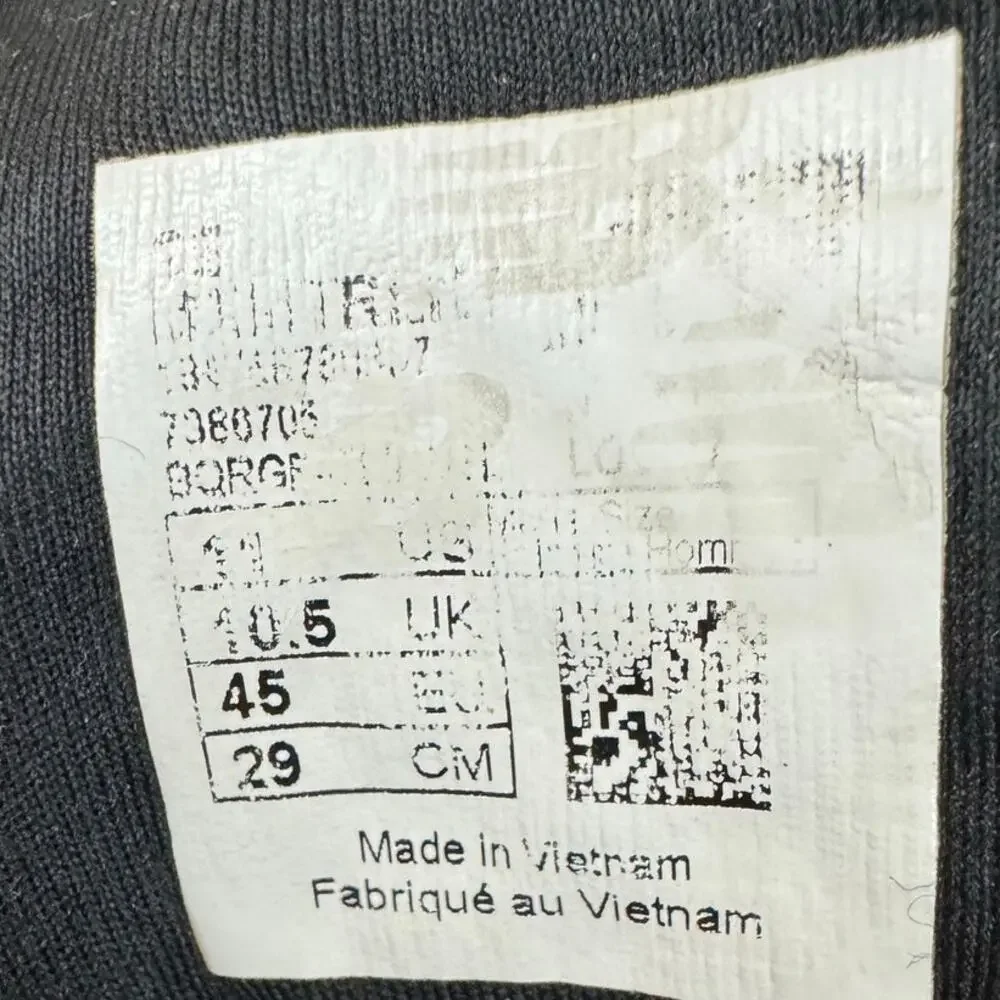 New Balance Minimus TR Shoes Mens Size 11 Black Gum Training Minimal Read - Picture 3 of 16